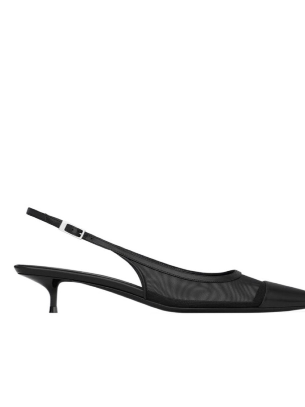 Saint Laurent
Saint Laurent Oxalis Slingback Pumps